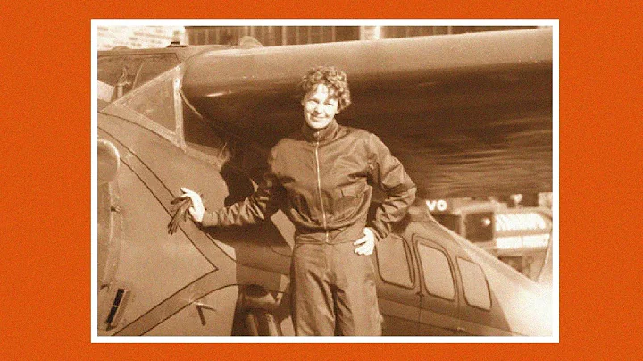 In Search Of Amelia Earhart ... With Leonard Nimoy...
