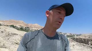 Warning: “geekin out” in archeology. Evidence at Jericho supports the Bible