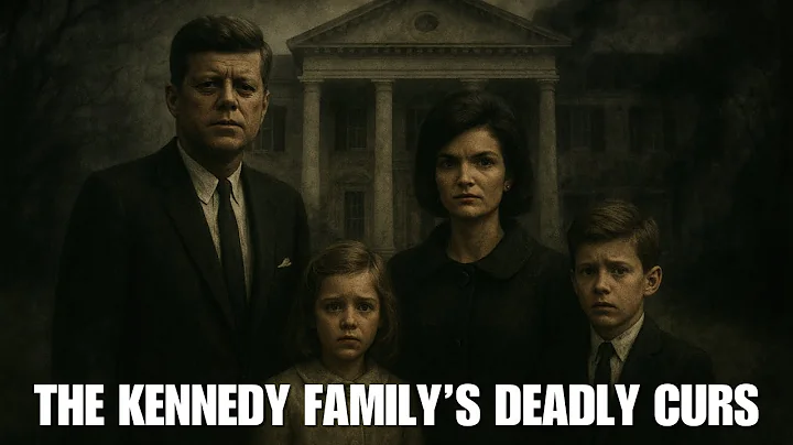 The Kennedy Curse – America’s Most Haunted Dynasty