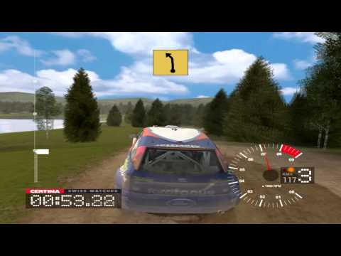 Videó: Colin McRae Rally 3.0