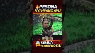 😱 BUKAN ANAK BIASA! Putri KDM Menari Jaipong, Semua Terpana! #nyihyangayu #KangDediMulyadi #Jaipong