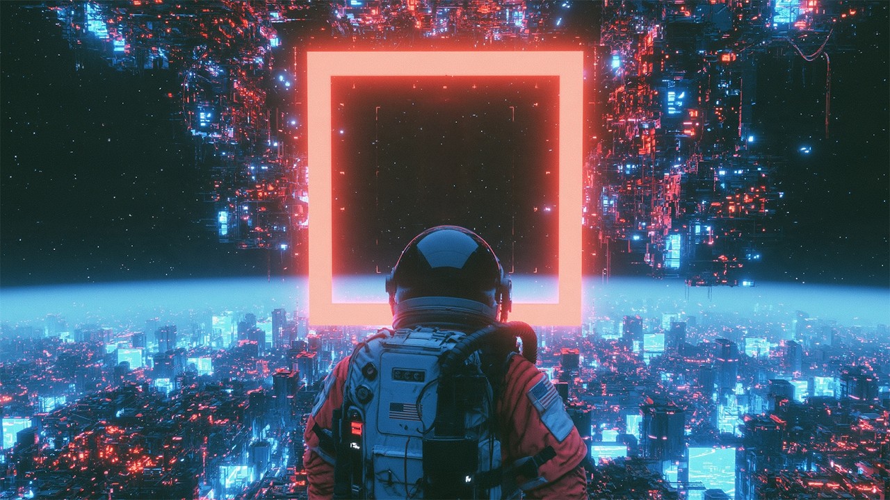 Chill Future  🌌 24/7 lo-fi Beats for Focus & Chill