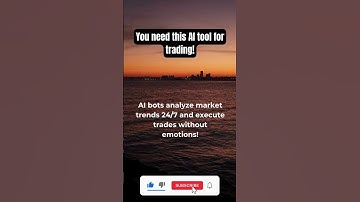 Tried an AI Trading Bot for a Month #aitrading