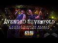 Avenged Sevenfold - A Little Piece of Heaven - Argentina 2014 UNRELEASED