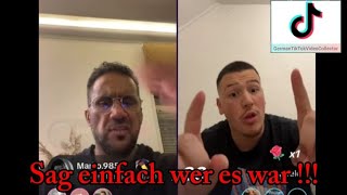 Barello Entschuldigt Sich Bei Arafat Abou Chacker Für Seine Lügen Eskalation Vorprogrammiert