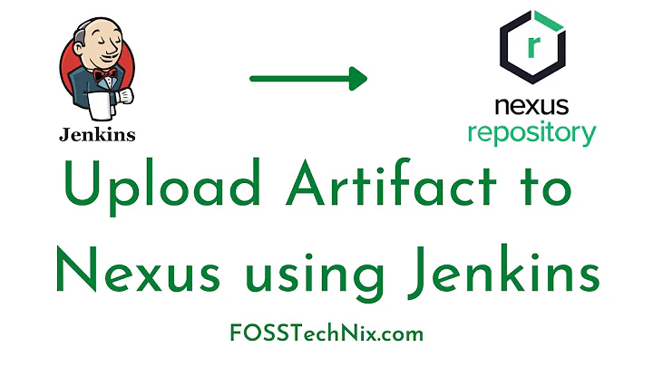 How to Upload Artifact to Nexus using Jenkins | How to Integrate Nexus with Jenkins | Jenkins CI CD