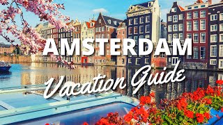 Amsterdam Vacation Travel Guide screenshot 4