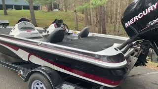 Nitro 591 dc walk around