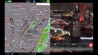 Live Middle TN Radar