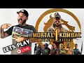 Mortal Kombat 1 Khaos Reigns Expansion - Ps5 Lets Play (Review)