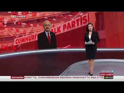 Cemile Nur Kınacı İle TRT Haber gece Bülteni 7.01.2023