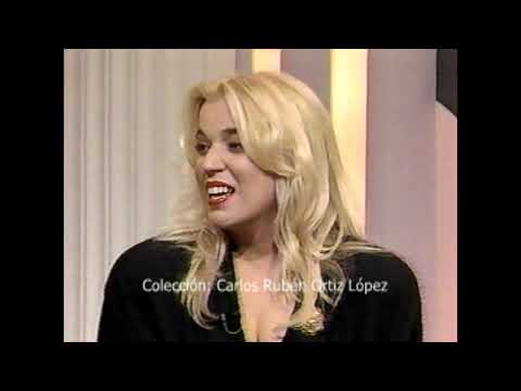Ednita Nazario-Programa "Sábado Gigante" con Don Francisco