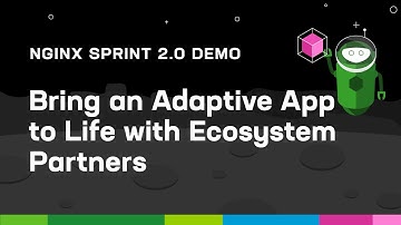 Bring an Adaptive App to Life with Ecosystem Partners