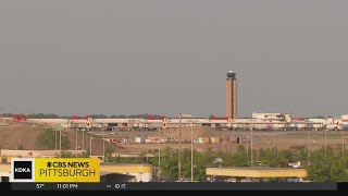 Man charged with making bomb threat at Pittsburgh International Airport