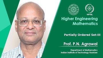 Partial Ordered Sets-III