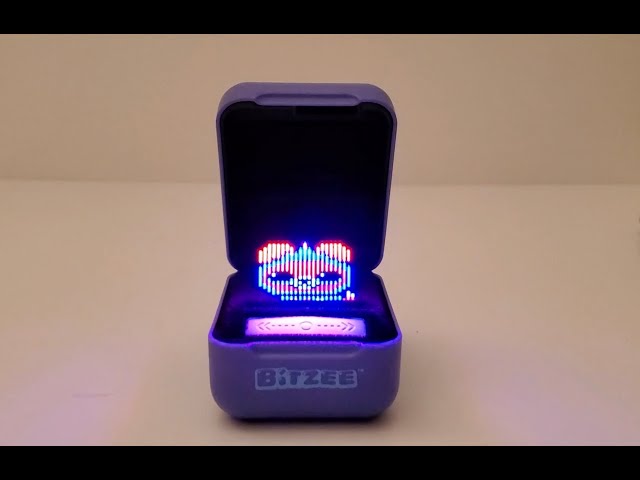 Bitzee Interactive Digital Pet Toy & Case