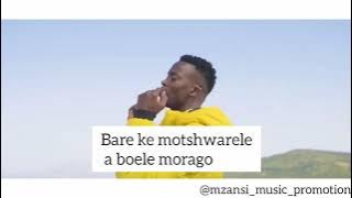 King Monada Aye Kuwa (Music video snippet)