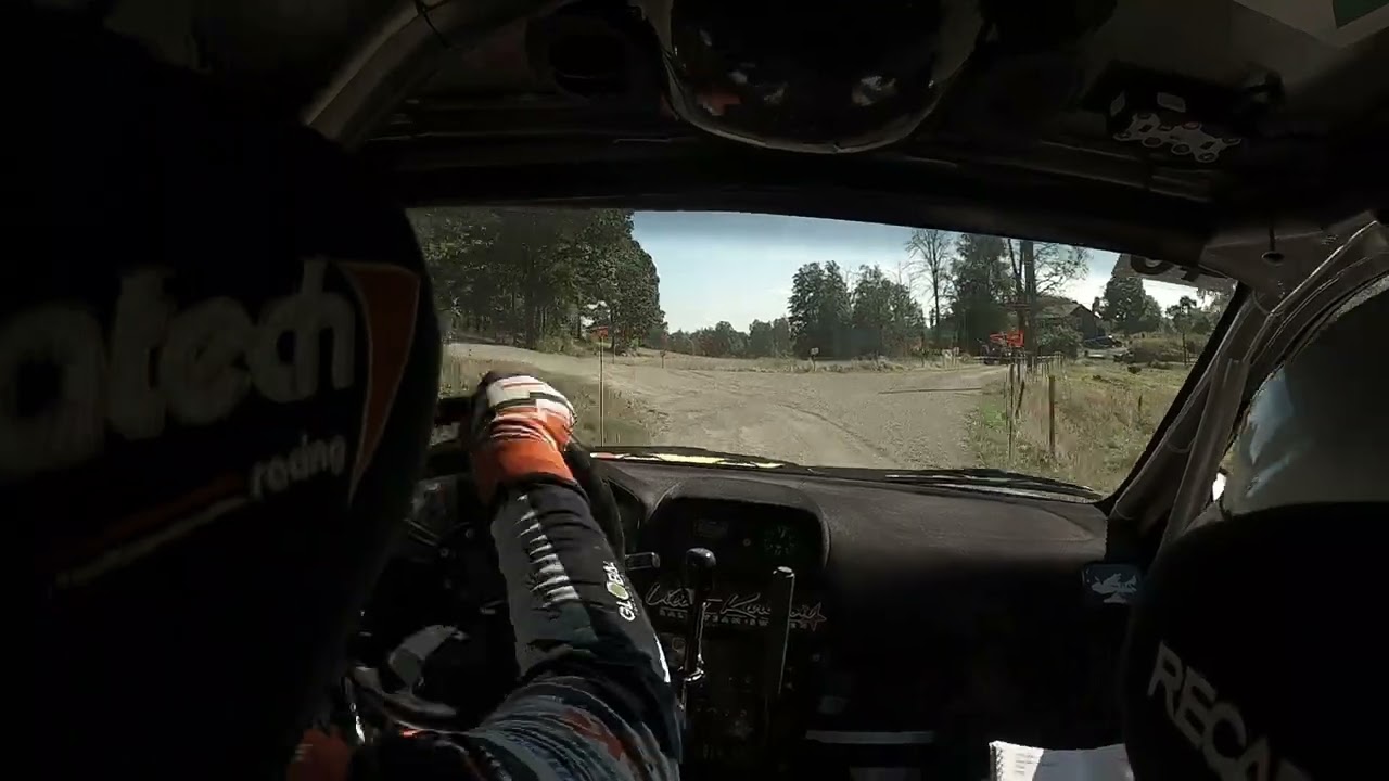 Emiltrofen 2024 SS3 , Snabbaste 2WD