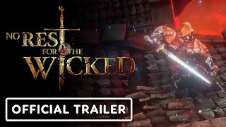 No Rest for the Wicked - Official Founder's Pack Rewards Trailer