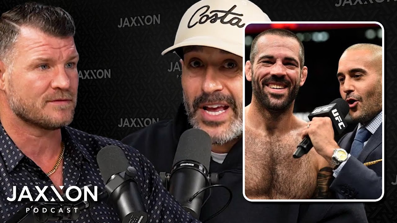 Michael Bisping and Jon Anik Delve into What Goes on During Fight Week