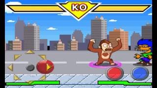 Kong Kong, Basic skill ( Mighty Fighter 2 ) screenshot 4