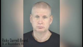 BREAKING THROUGH NEWS: Staunton Police Arrest 9 Men on Charges of Online Solicitation of Minors