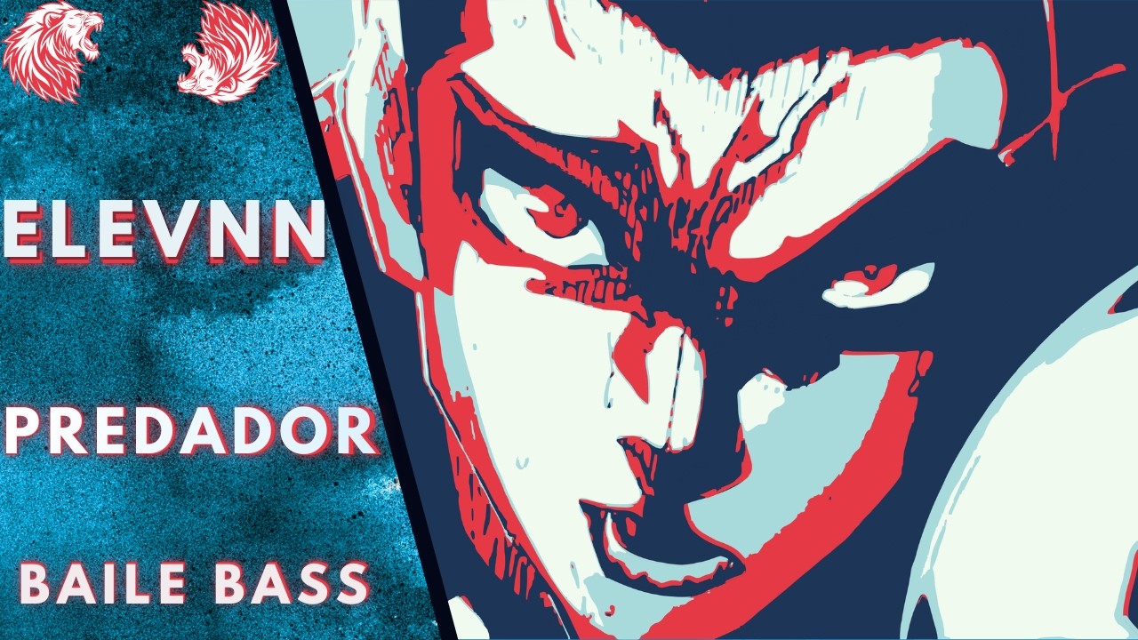 [FREE] PREDADOR ~ BAILE BASS X ANIRAP X OKABE TYPE BEAT
