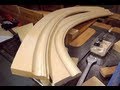 Making curved molding with the tilting router lift Making curved molding with the tilting router lift