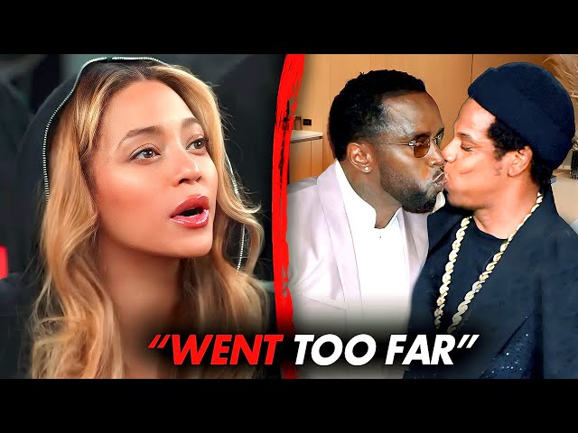 Beyonce Speaks Out About Diddy’s & Jay Z FreakOffs?! class=