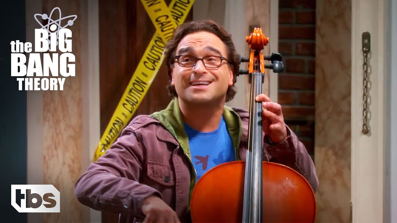 The Best of Leonard (Mashup) | The Big Bang Theory | TBS - YouTube