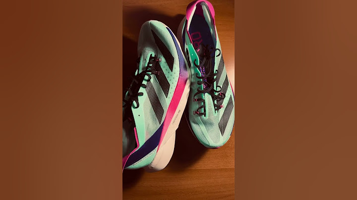 LE MIE NUOVE SCARPE DA RUNNING #marathon #newyorkcitymarathon #running #marathoner #newyorkmarathon