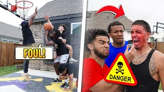 YDN Craziest Loser Dare Basketball