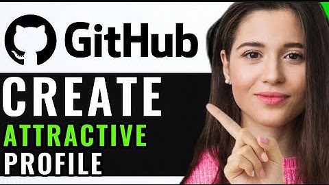 HOW TO CREATE ATTRACTIVE GITHUB PROFILE! (QUICK & EASY)