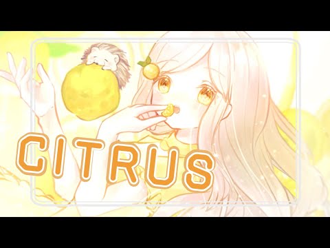 【初投稿】CITRUS/Orangestar cover【歌ってみた】