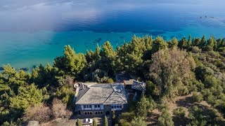 Villa for sale in Sithonia, Halkidiki