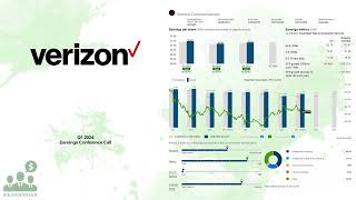 $VZ Verizon Q1 2024 Earnings Conference Call