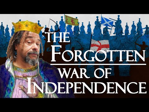 Scotlands forgotten War of Independence Part 1: King David II and Edward Baliol