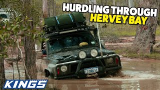Hurdling Through Hervey Bay! Does It Deserve To Be Overlooked By Fraser? 4WD Action #221