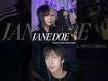 너무 늦어버린 제인도… #제인도 #janedoe #체인소맨 #chainsawman #cover