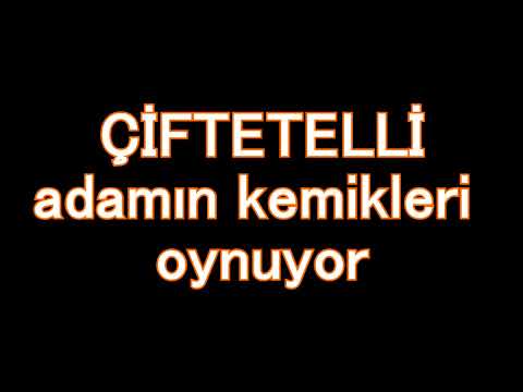 ÇİFTETELLİ ÇOK GÜZEL HİT MİX