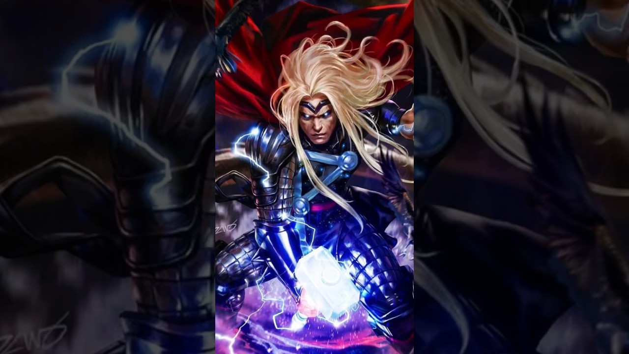 Cosmic king thor’s power 