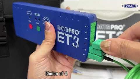 Datapaq EasyTrack3 Thermal Profiling System