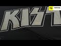 KISS - начало шоу LIVE in Kiev