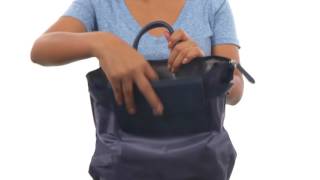 Tumi Weekend Foldable Backpack SKU 