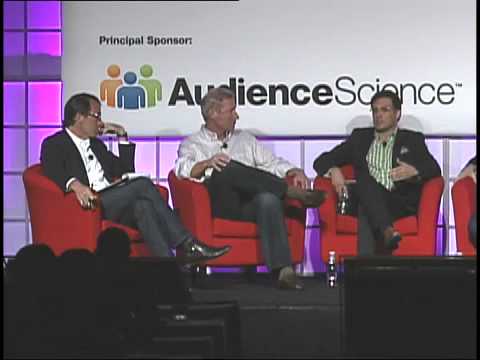 The Great Debate at the 2011 IAB Annual Leadership...