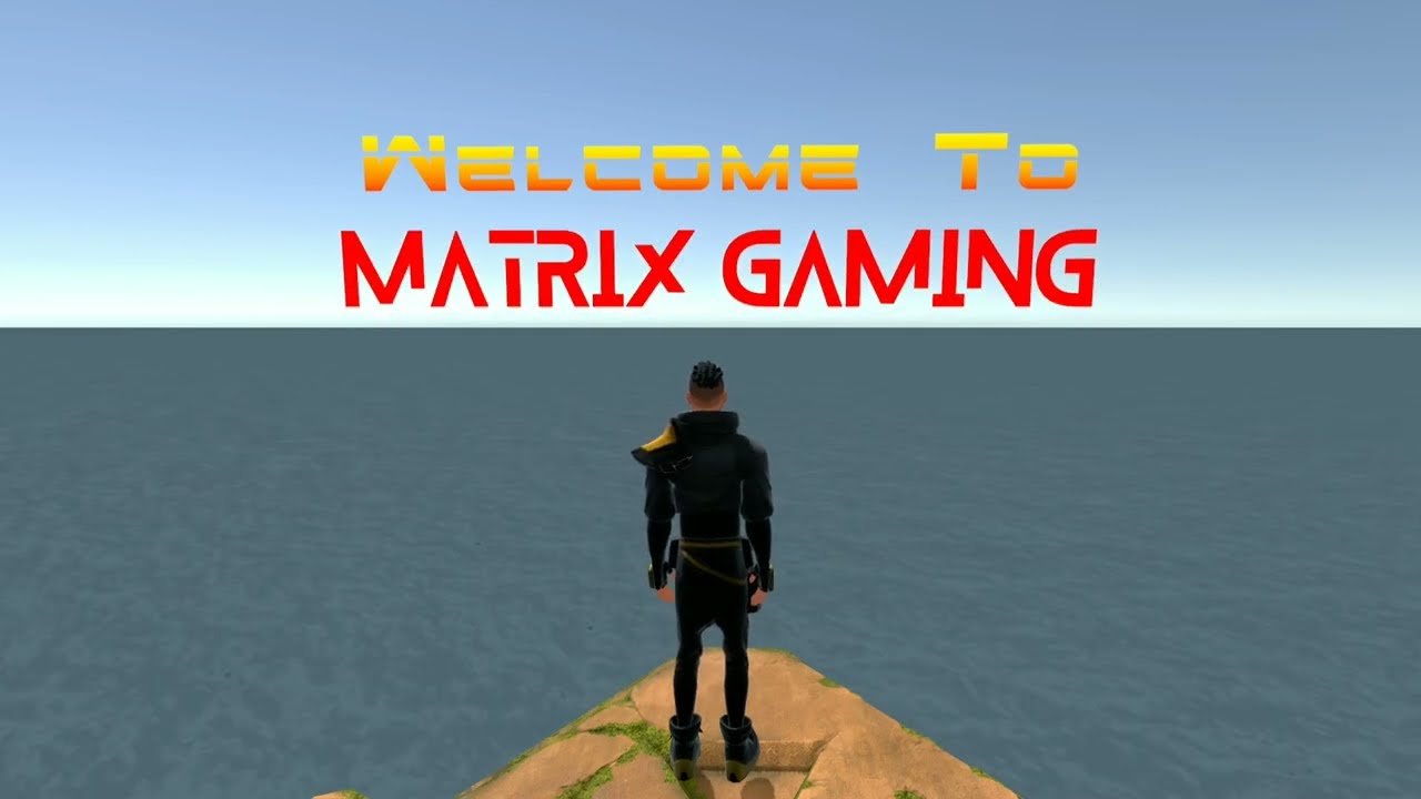 Welcome To 🖥🎮 MATRIX GAMING 🚀
