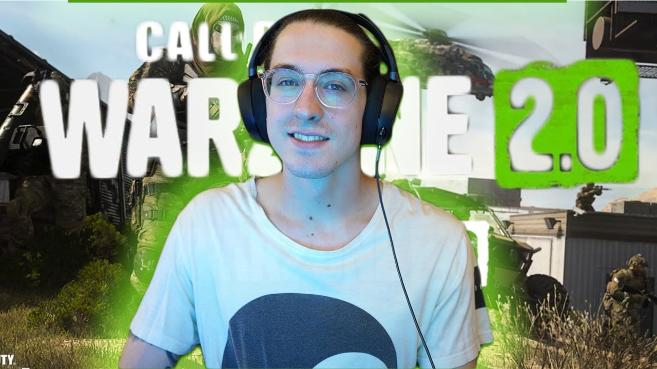 FIRST SOLO WINS IN WARZONE 2.0 *Crazy Ending*