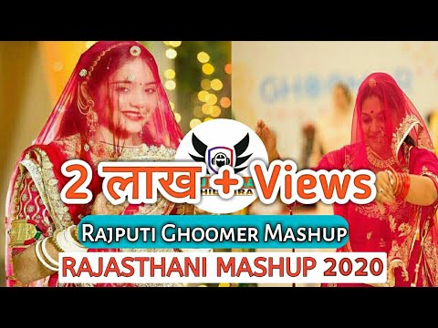 Rajputi Ghoomer Mashup RAJASTHANI MASHUP 2019 4Mixx Dj DesiJaaT Bhilwara
