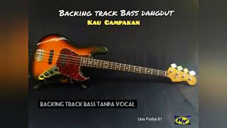 Kau Cdanakan  Backing Track Bass  Rita Sugiarto