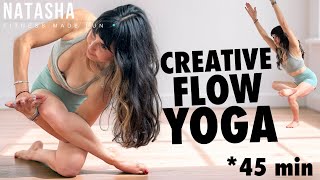 CREATIVE FLOW POWER YOGA 🙏🏼